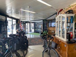 Retail shop in Puerto Pollenca_interior