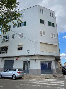 Town building in Inca, apartment on the 4th floor, super cheep