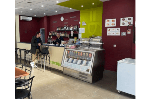 for sale well established coffee bar Inca