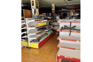 warehouse interior