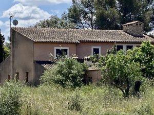Rustic house for sale close to Inca. Negotiable price