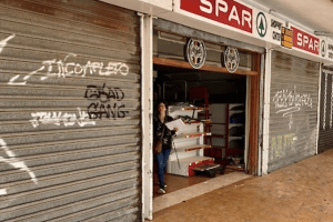 Warehouse in the center of Alcudia